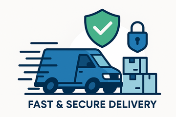 Fast & Secure Delivery